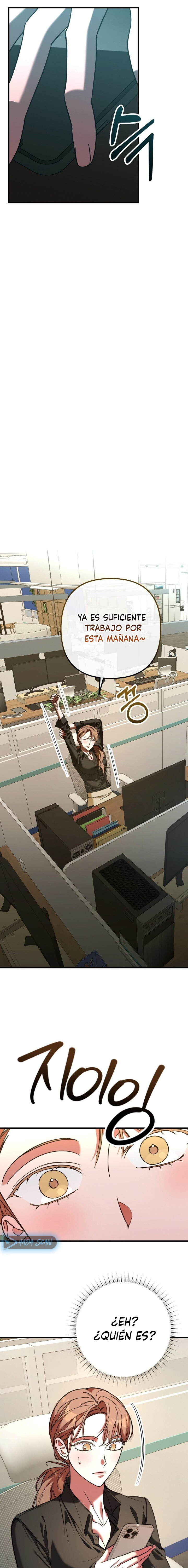 Oficina de Culpables Capítulo 5 - Page 17