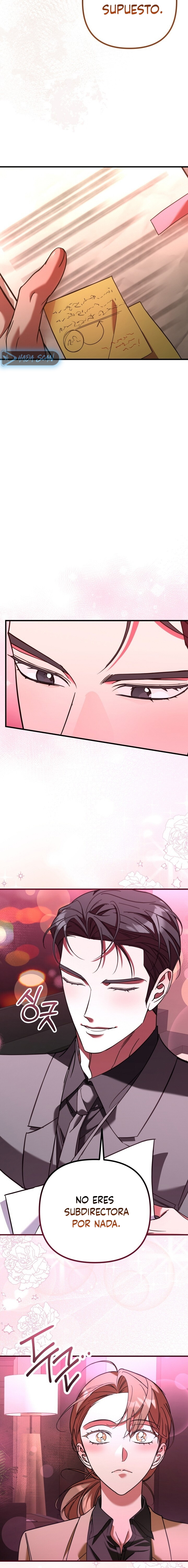 Oficina de Culpables Capítulo 6 - Page 8