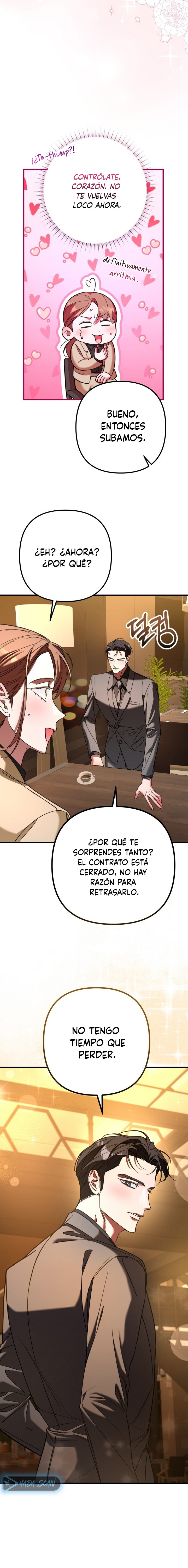 Oficina de Culpables Capítulo 6 - Page 9