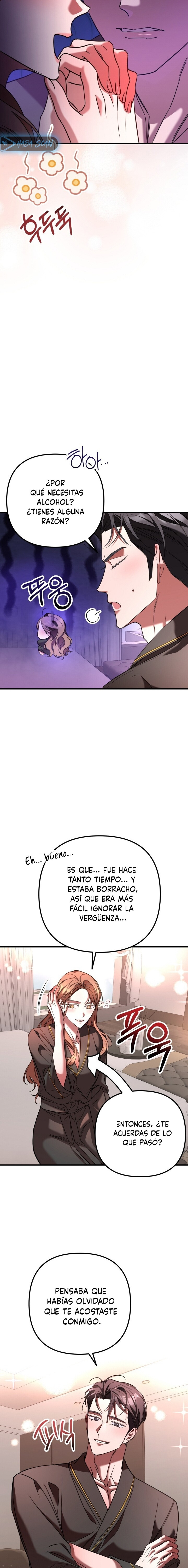 Oficina de Culpables Capítulo 6 - Page 13