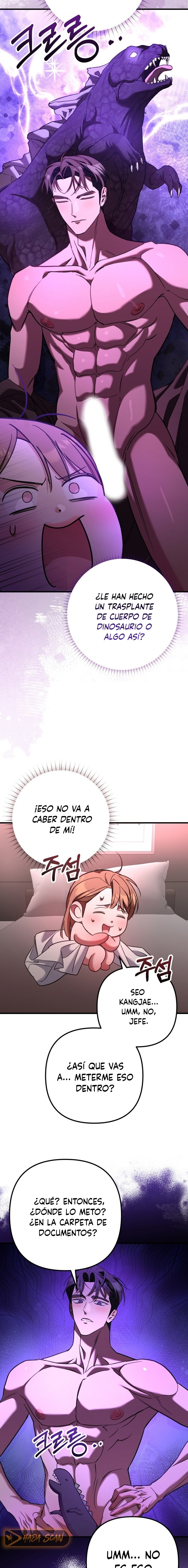 Oficina de Culpables Capítulo 7 - Page 13