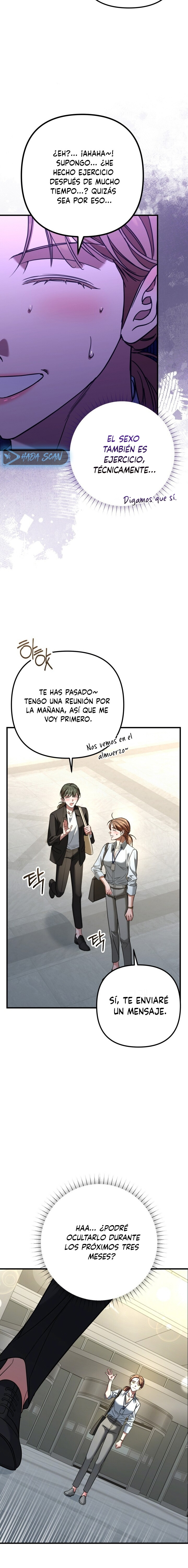 Oficina de Culpables Capítulo 8 - Page 4