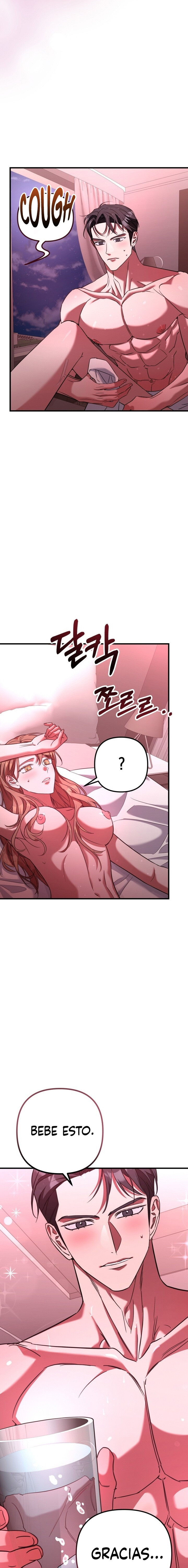 Oficina de Culpables Capítulo 8 - Page 9