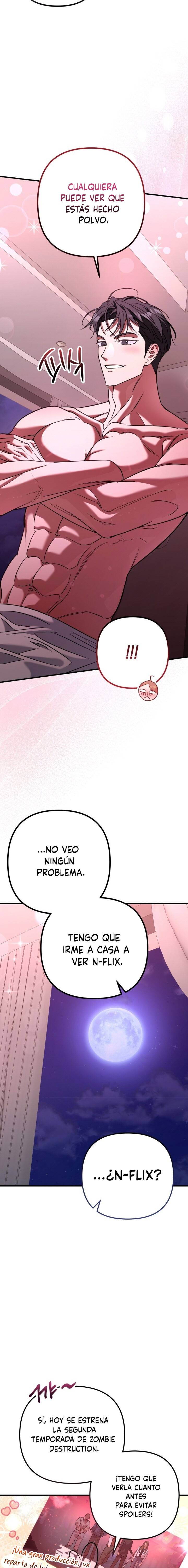 Oficina de Culpables Capítulo 8 - Page 12