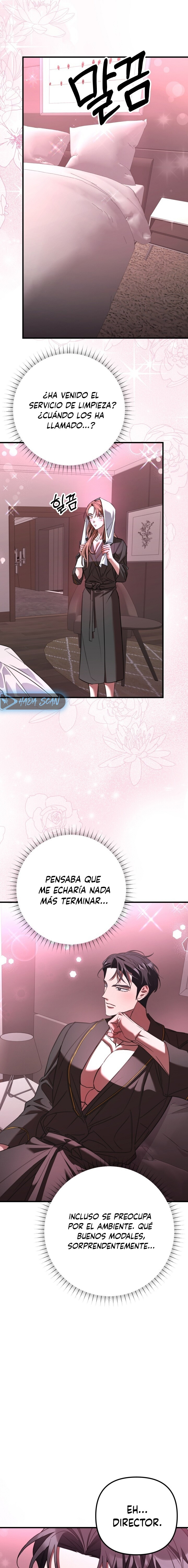 Oficina de Culpables Capítulo 8 - Page 15