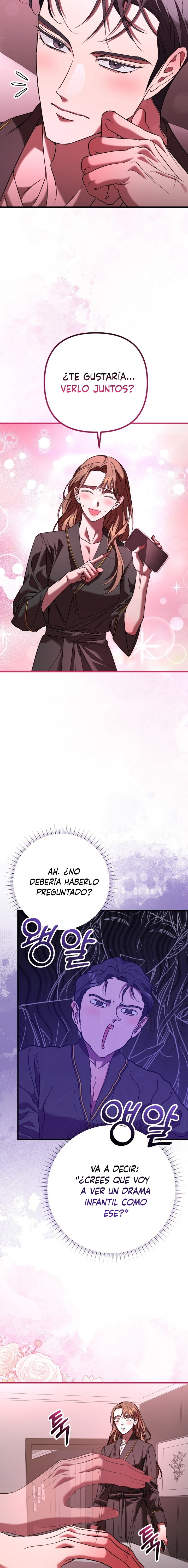 Oficina de Culpables Capítulo 8 - Page 16