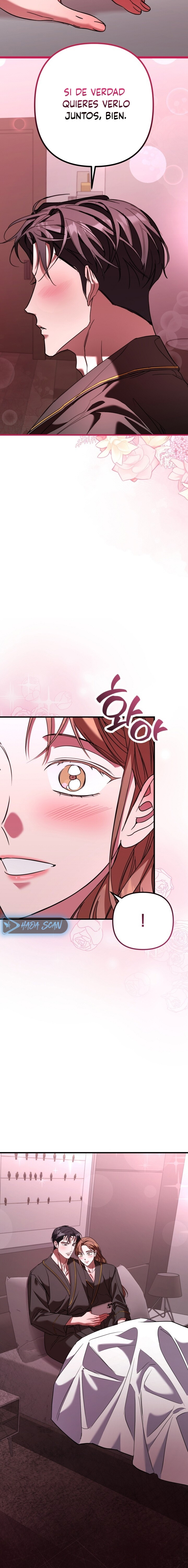 Oficina de Culpables Capítulo 8 - Page 17