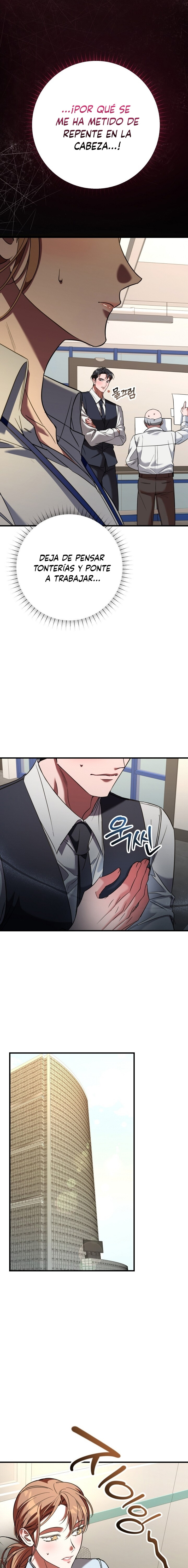 Oficina de Culpables Capítulo 8 - Page 18