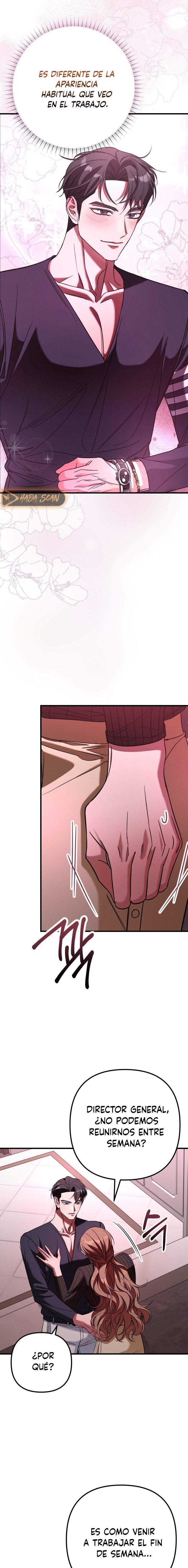 Oficina de Culpables Capítulo 9 - Page 6