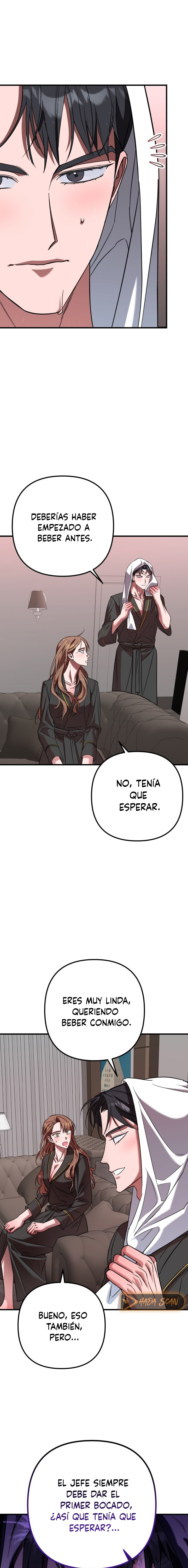 Oficina de Culpables Capítulo 9 - Page 11