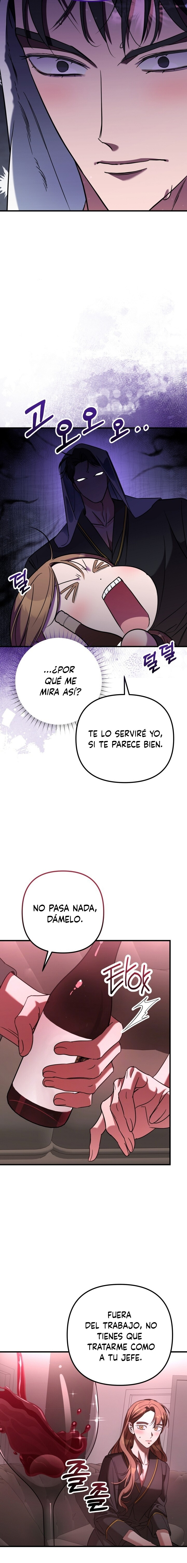 Oficina de Culpables Capítulo 9 - Page 12