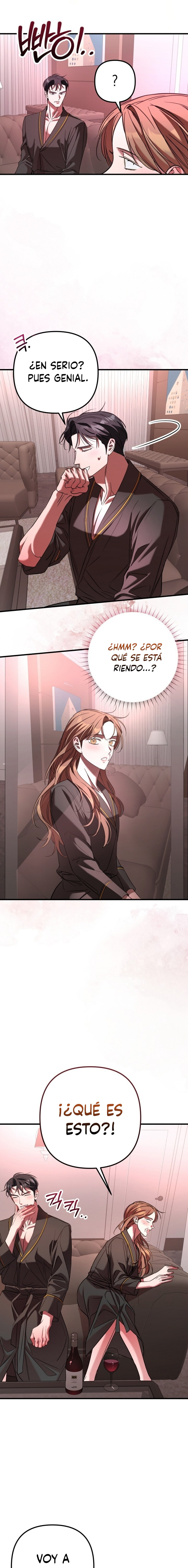 Oficina de Culpables Capítulo 9 - Page 14