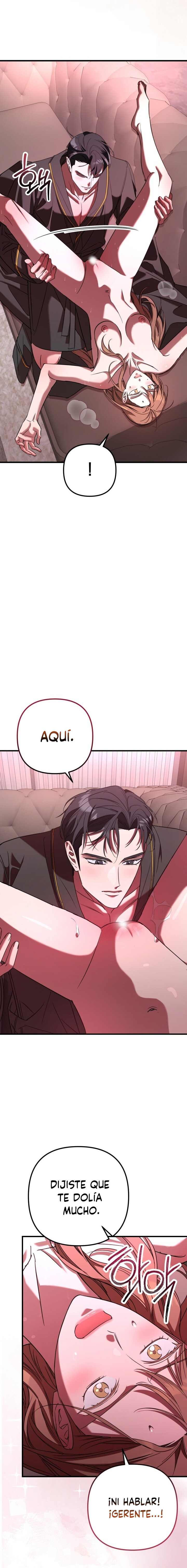 Oficina de Culpables Capítulo 9 - Page 19