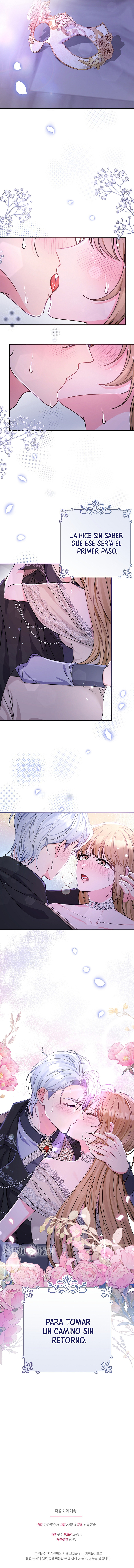 Su Alteza, esto solo es una novela Capítulo 1 - Page 10