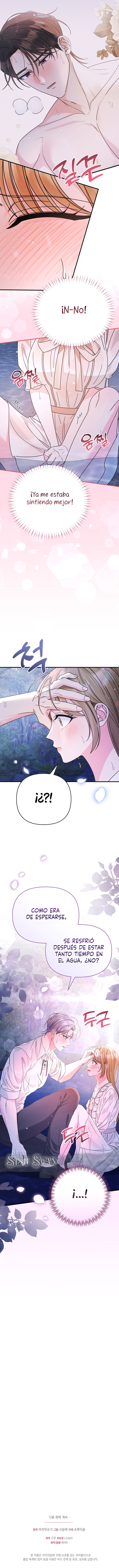 Su Alteza, esto solo es una novela Capítulo 10 - Page 10