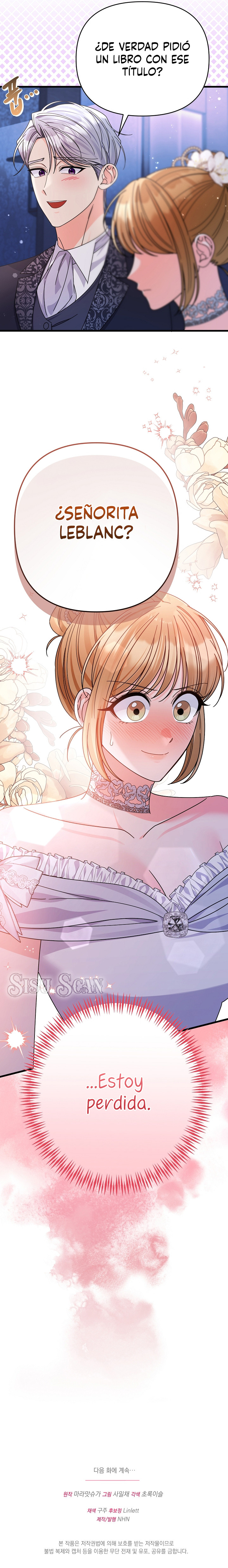 Su Alteza, esto solo es una novela Capítulo 13 - Page 10