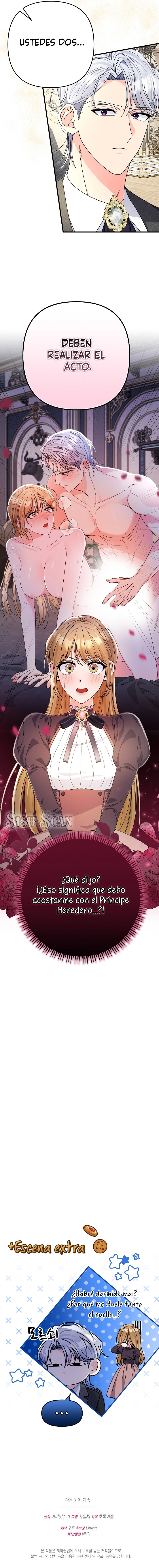 Su Alteza, esto solo es una novela Capítulo 4 - Page 11