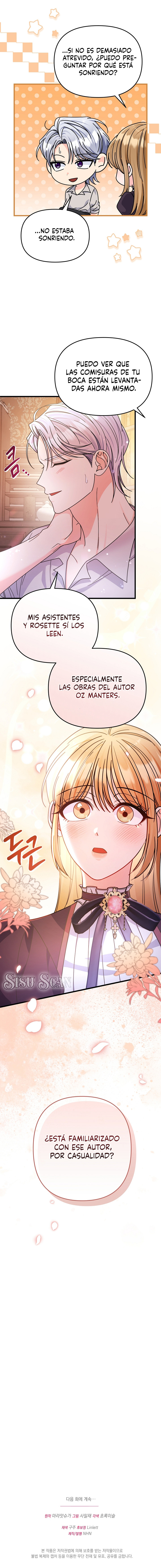 Su Alteza, esto solo es una novela Capítulo 7 - Page 11