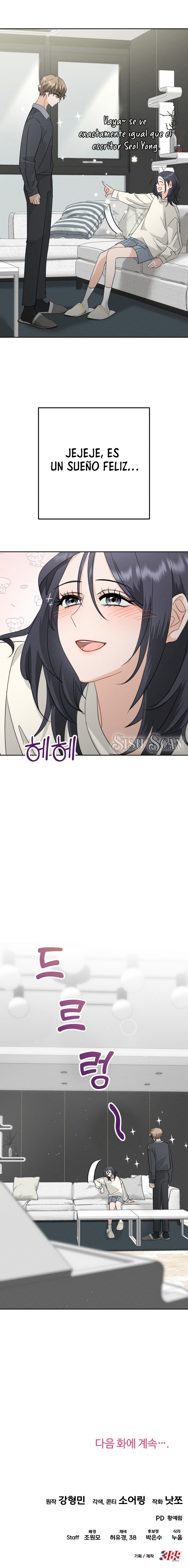 Amor a la vista Capítulo 1 - Page 21