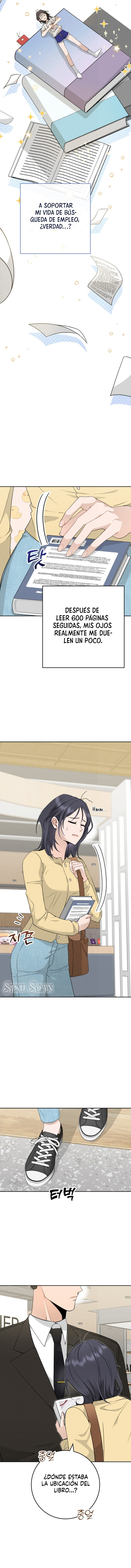 Amor a la vista Capítulo 1 - Page 6