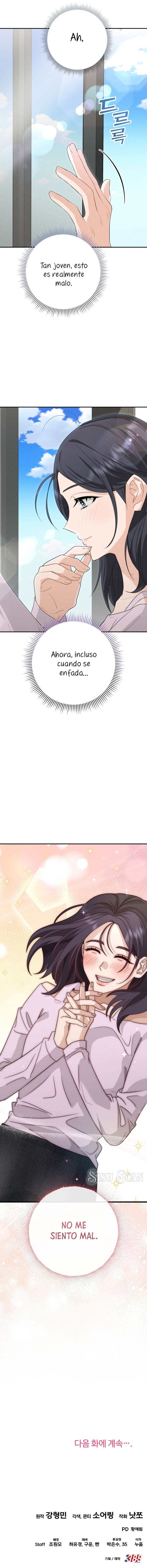 Amor a la vista Capítulo 6 - Page 14