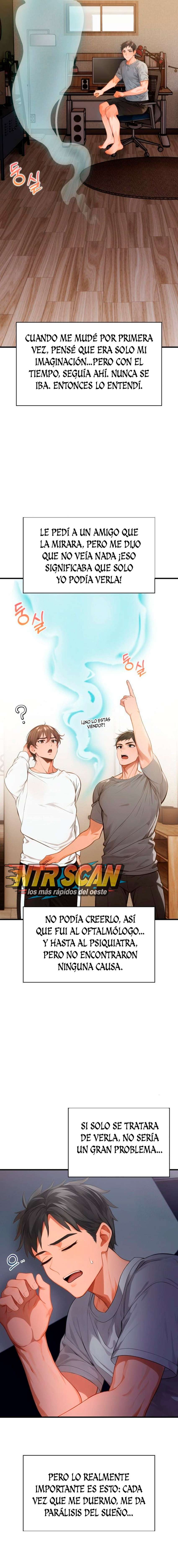 Un cuerpo poseído por la lujuria Capítulo 1 - Page 10