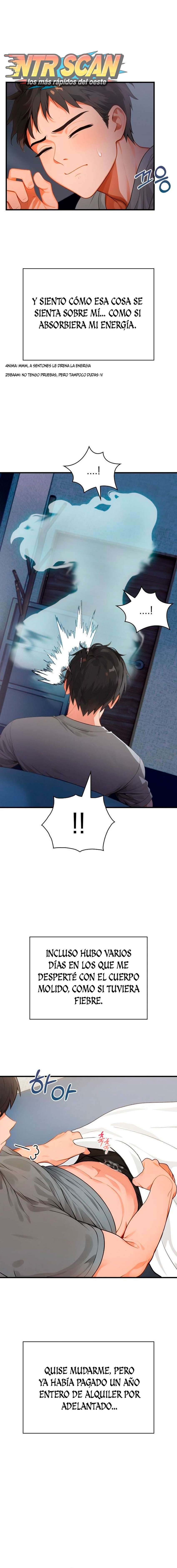 Un cuerpo poseído por la lujuria Capítulo 1 - Page 11