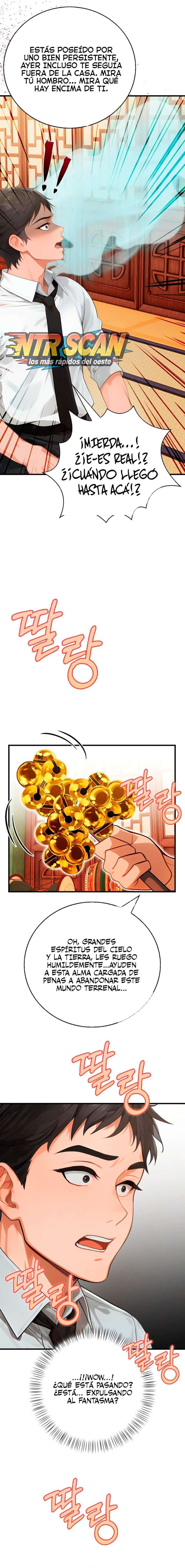 Un cuerpo poseído por la lujuria Capítulo 1 - Page 14