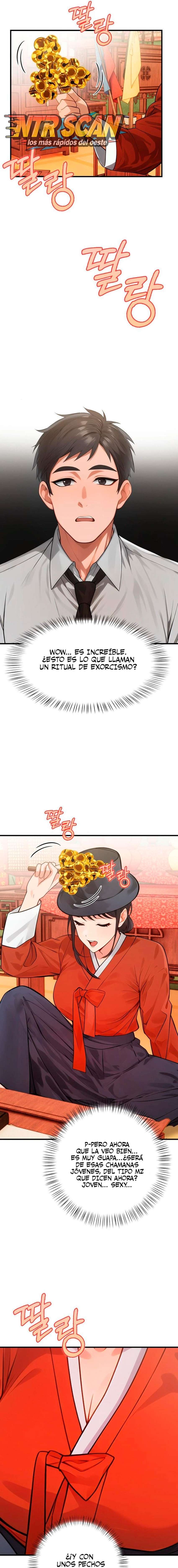 Un cuerpo poseído por la lujuria Capítulo 1 - Page 15