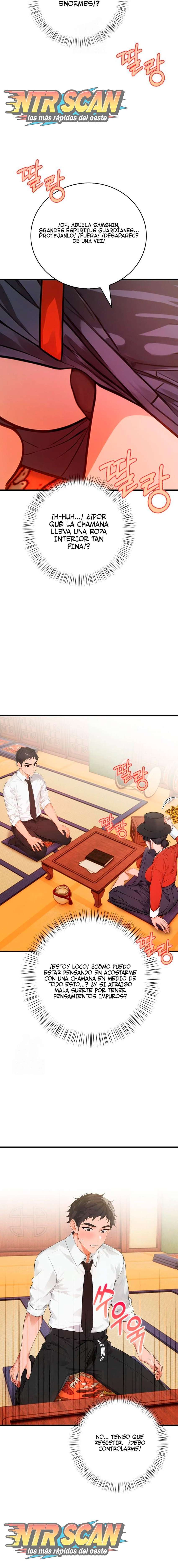 Un cuerpo poseído por la lujuria Capítulo 1 - Page 16