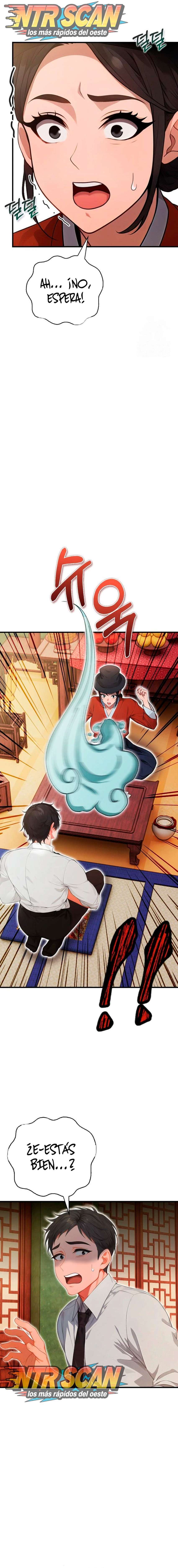 Un cuerpo poseído por la lujuria Capítulo 1 - Page 18