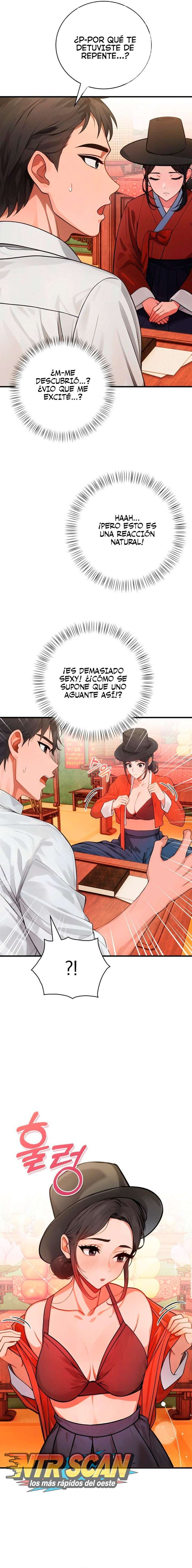 Un cuerpo poseído por la lujuria Capítulo 1 - Page 19