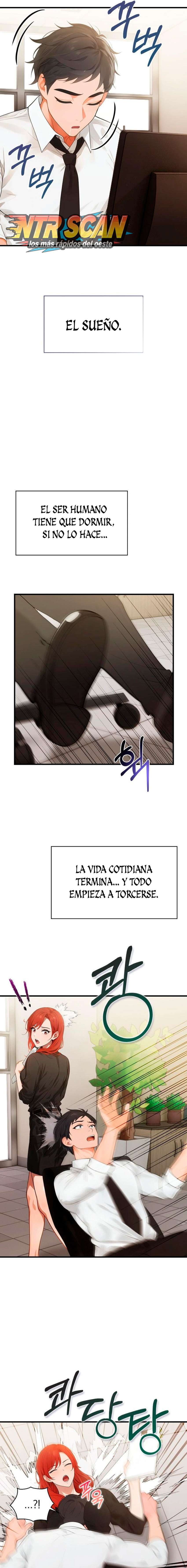 Un cuerpo poseído por la lujuria Capítulo 1 - Page 2