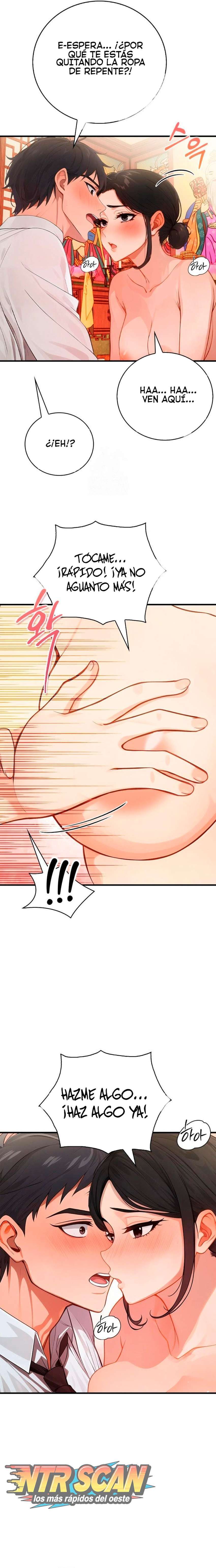 Un cuerpo poseído por la lujuria Capítulo 1 - Page 20