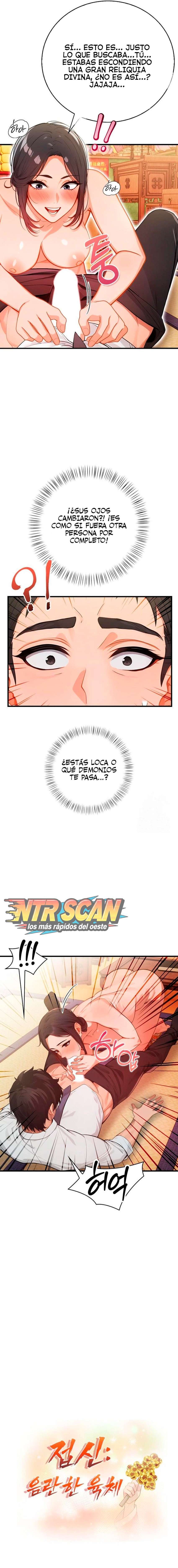 Un cuerpo poseído por la lujuria Capítulo 1 - Page 22