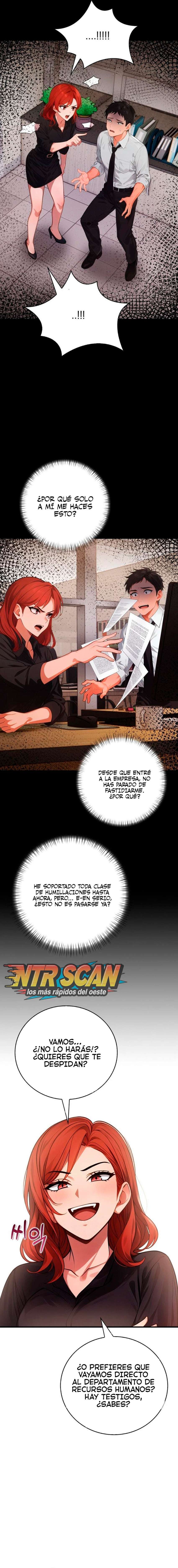 Un cuerpo poseído por la lujuria Capítulo 1 - Page 6