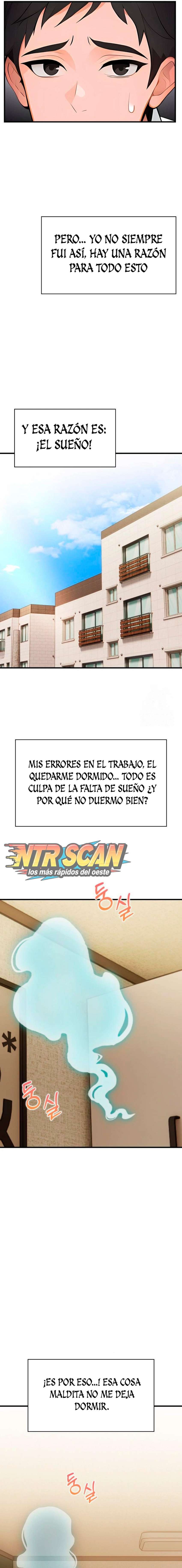 Un cuerpo poseído por la lujuria Capítulo 1 - Page 9