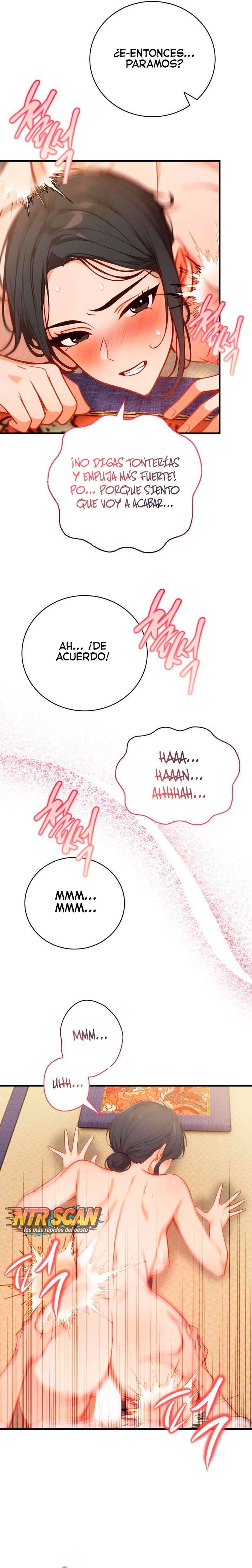 Un cuerpo poseído por la lujuria Capítulo 2 - Page 10