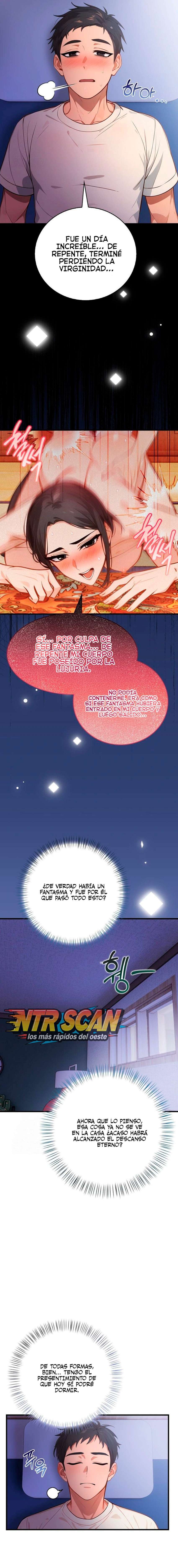 Un cuerpo poseído por la lujuria Capítulo 2 - Page 13