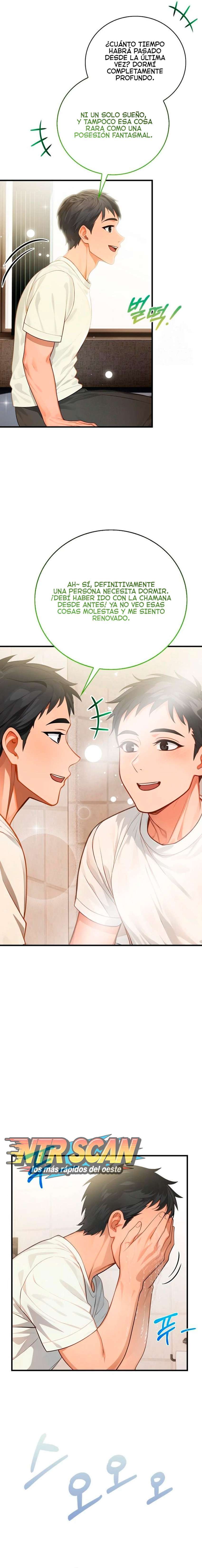 Un cuerpo poseído por la lujuria Capítulo 2 - Page 15