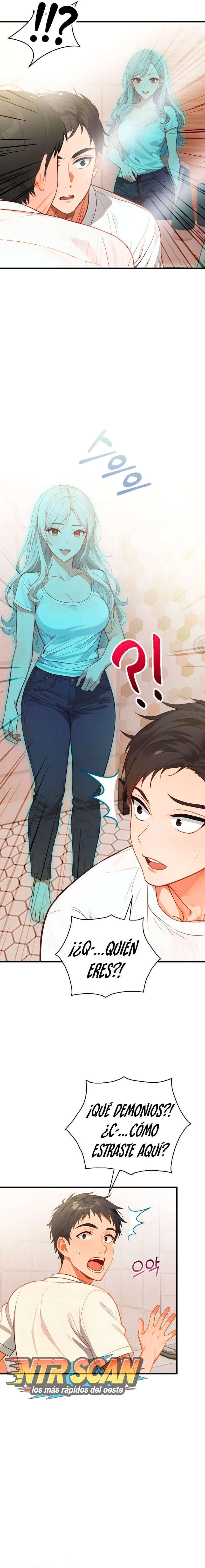 Un cuerpo poseído por la lujuria Capítulo 2 - Page 16