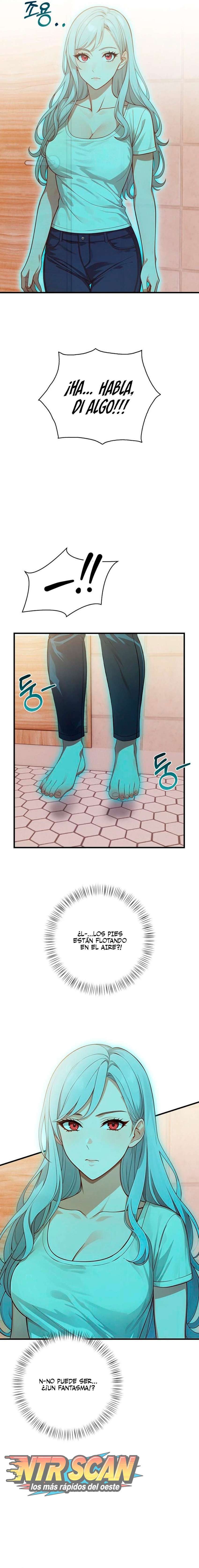 Un cuerpo poseído por la lujuria Capítulo 2 - Page 17