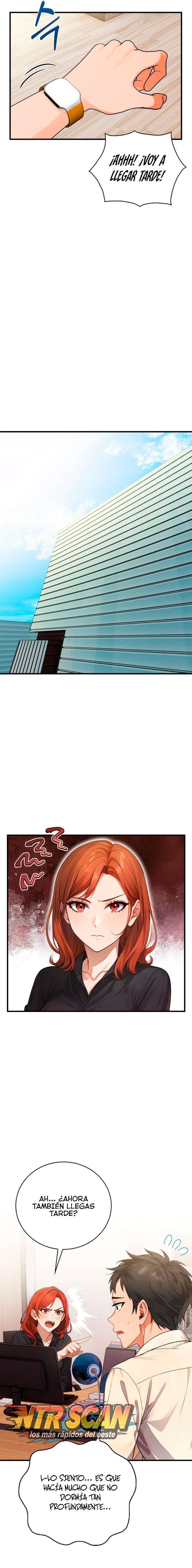 Un cuerpo poseído por la lujuria Capítulo 2 - Page 19