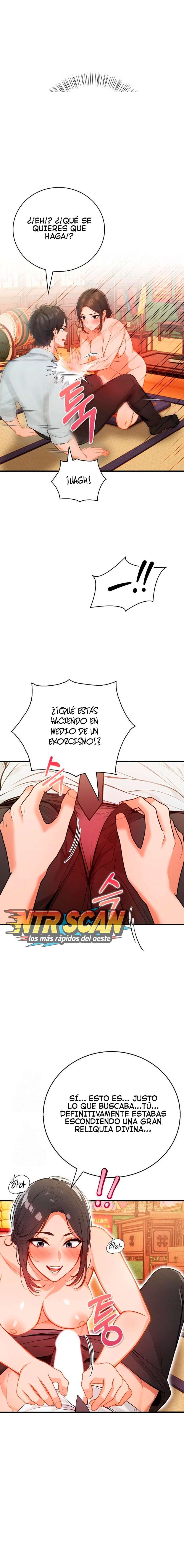 Un cuerpo poseído por la lujuria Capítulo 2 - Page 2