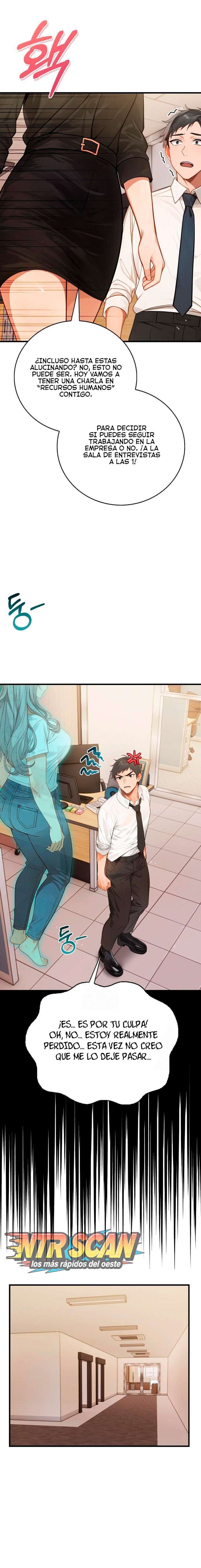 Un cuerpo poseído por la lujuria Capítulo 2 - Page 21