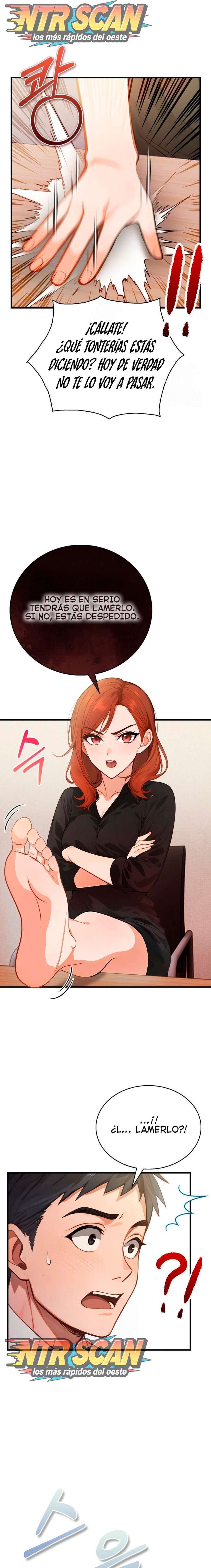 Un cuerpo poseído por la lujuria Capítulo 2 - Page 23