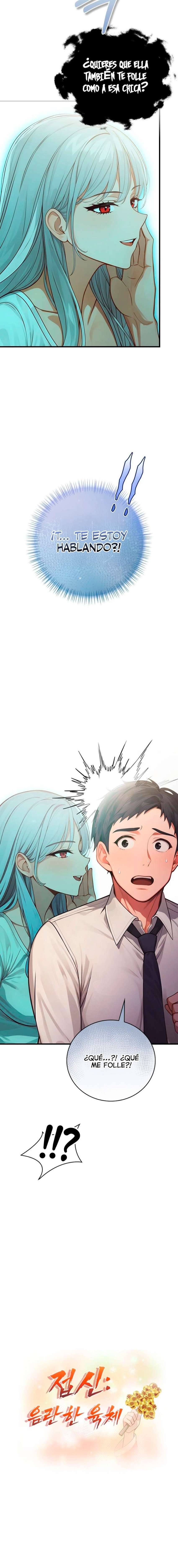 Un cuerpo poseído por la lujuria Capítulo 2 - Page 24