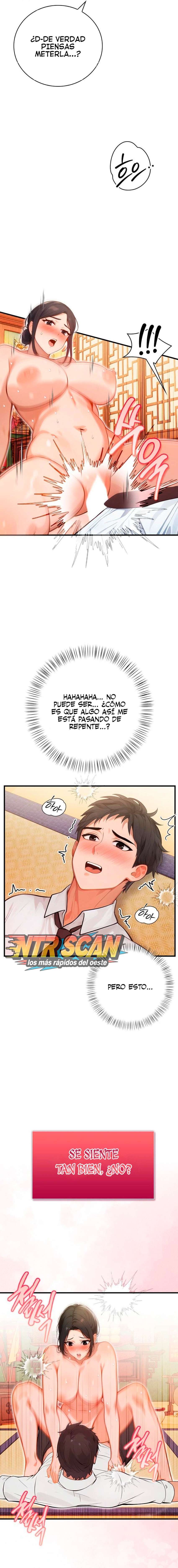 Un cuerpo poseído por la lujuria Capítulo 2 - Page 5