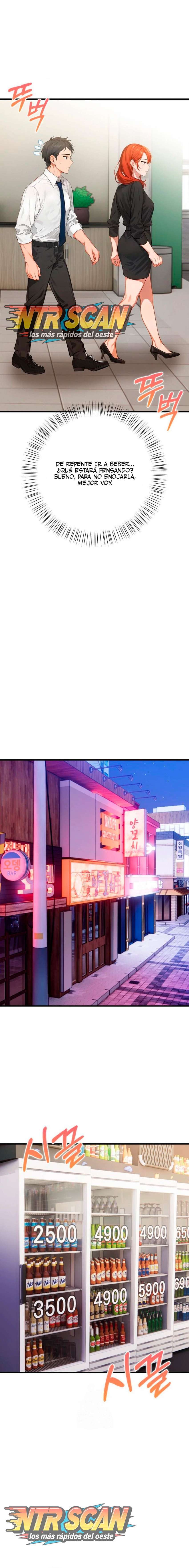 Un cuerpo poseído por la lujuria Capítulo 3 - Page 10