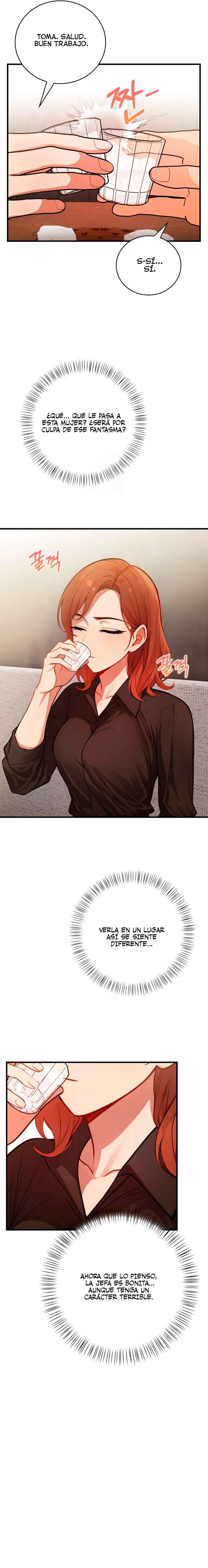 Un cuerpo poseído por la lujuria Capítulo 3 - Page 11